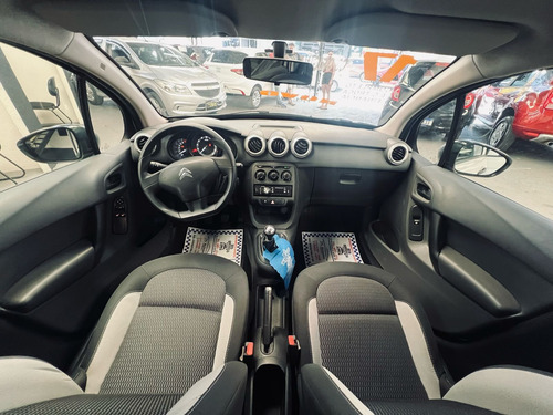 Citroën C3 1.2 Start Ptech Flex 5p