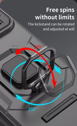 -capa Para Huawei Nova 13 Pro Case Heavy Use Lens + Lens.