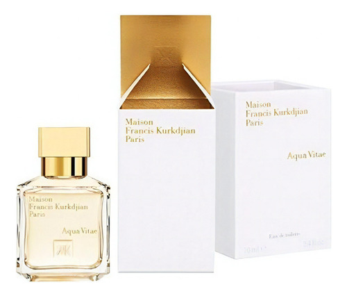 Maison F Kurkdjian Aqua Vitae Eau De Toilette 70ml