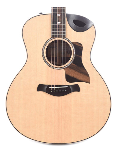 Taylor Builder's Edition 816ce Grand Symphony Lutz Spruce