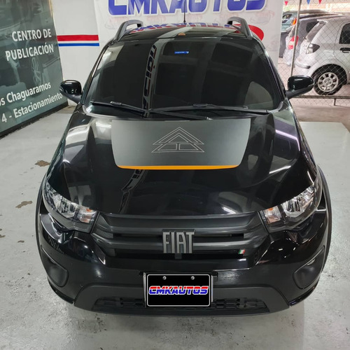 Fiat Mobi 2024