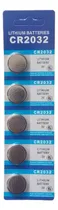 Comprar Blister 5 Unidades, Pila Cr2032, Litium, 3v, Pc,laptop, Etc