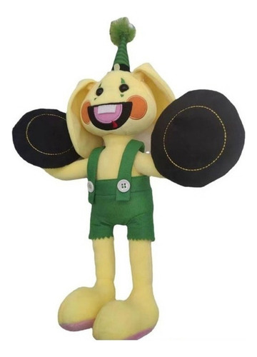 Jogo De Brinquedo De Pelúcia Bunzo Bunny De 50 Cm Poppy Play