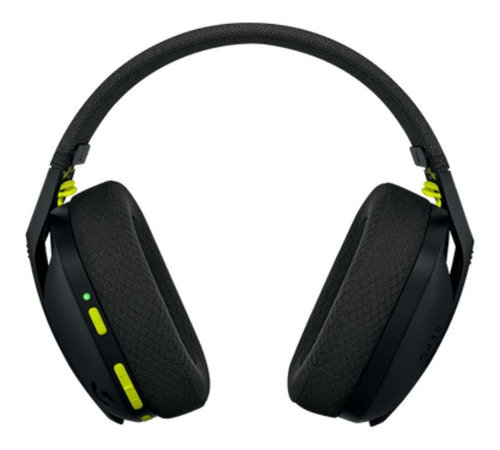 Imagen 2 de 9 de Auriculares Wireless G435 Lightspeed Negro Con Microfono Rgb