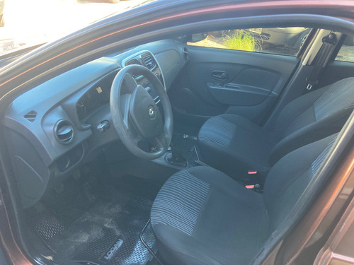 Renault Logan 1.6 Authentique Pack Ii 90cv