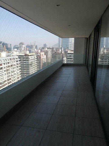 Linda Vista Despejada / El Golf / Pte Riesco / Disponible