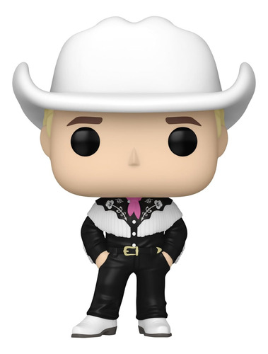 Funko Pop Western Ken Vaquero #1446 - Barbie The Movie