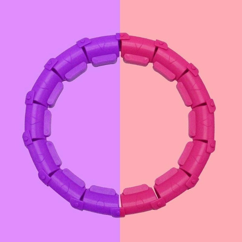 Imagen 10 de 10 de Abdomen Inteligente Ajustable Y Cintura Delgada Hula Hoop