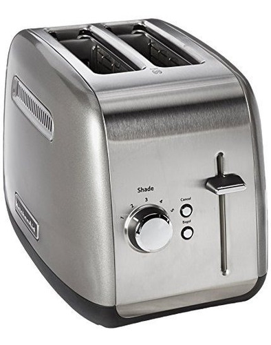Imagen 1 de 4 de Kitchenaid Kmt2115cu Tostadora Con Palanca De Elevación