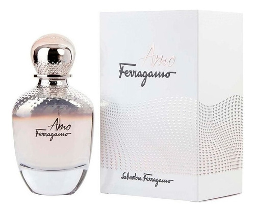 Salvatore Ferragamo Amo 100 Ml. Edp Muje - mL a $60