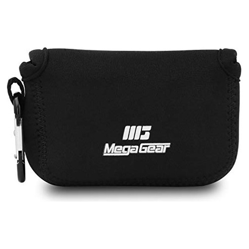 Mg804 Estuche Ultraligero De Neopreno Cámara Compatibl...