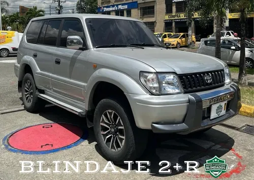 Toyota Prado 3.4 Vx