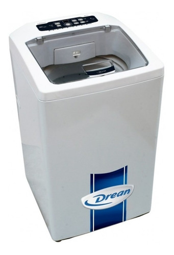 Lavarropas Automatico Drean Concept 5kg Carga Superior Nuevo
