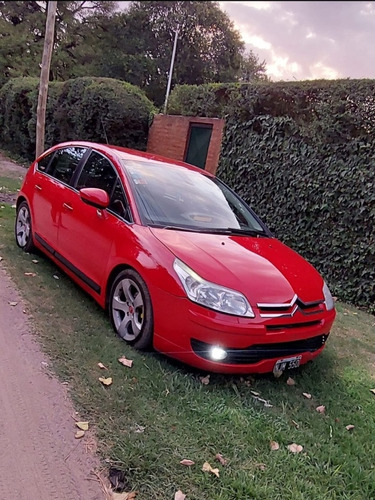 Citroën C4 1.6 X Pack Plus