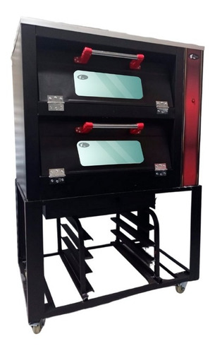 Horno Para Pan 2 Charolas C/cristal ¡ Accesorios