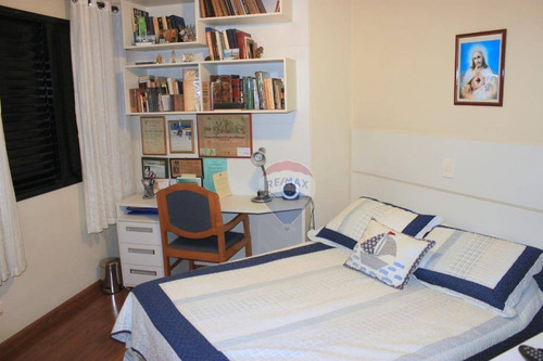 Imagem 13 de 30 de Apartamento Duplex 3 Quartos 1 Suite 3 Vagas Alto Da Lapa - Ap0764