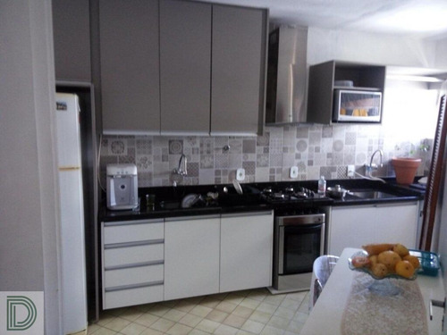 Imagem 5 de 6 de Apartamento Para Venda No Bairro Vila São Francisco Em São Paulo - Cod: Di26651 - Di26651
