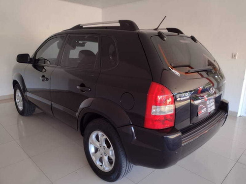Imagem 6 de 10 de Hyundai Tucson Glsb 2013