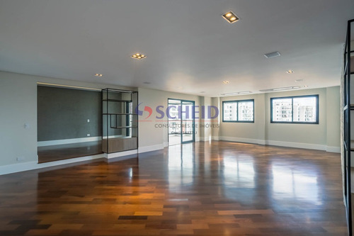 Imagem 3 de 15 de Oportunidade, Magnifico Apartamento ,com 370 Metros De Area Util. Todo Reformado - Mr77280