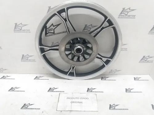 Tanque De Combustível Suzuki Intruder 125 Original Usado