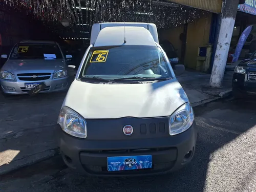 Imagem de Fiat Fiorino FurgãO 1.4 Celeb. Flex 4P