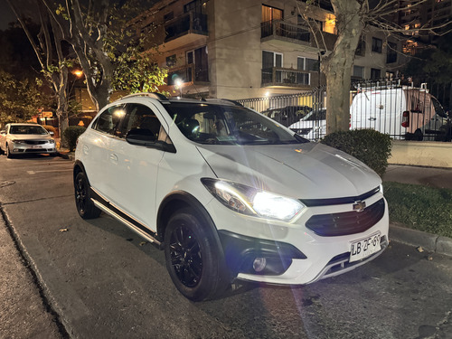 Chevrolet Ónix Active 1.4