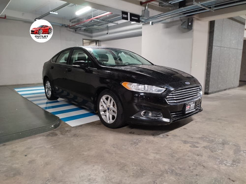 Imagen 2 de 15 de Ford Fusion 2016