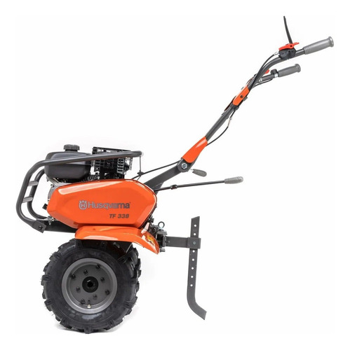 Motocultivador Nafta Husqvarna Autopropulsado 4.8 Hp - 95cm