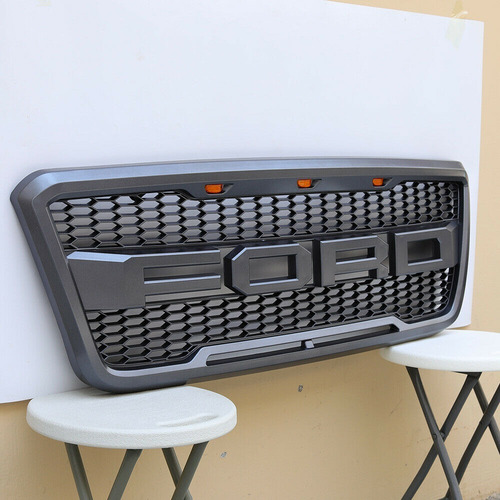 Parrilla Ford F150 F-150 Xtr Xlt Xl Stx Fx4 Fx2 2004 A28dia