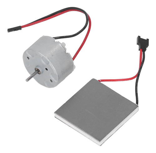 Accesorio Para Ventilador De Chimenea, Motor, Placa De Gener