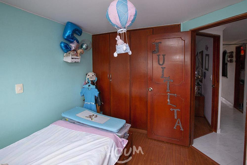 Apartamento En Prado Pinzon, El Prado. 3 Habitaciones, 57.0 M²
