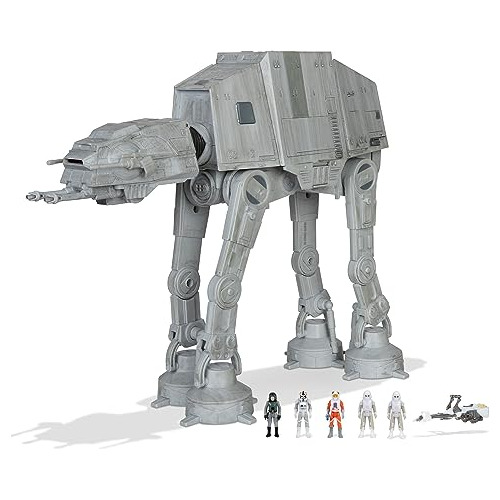 Star Wars Micro Galaxy Squadron At-at