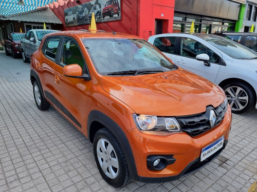 Imagen 10 de 11 de Renault Kwid 2018 1.0 Sce 66cv Intense