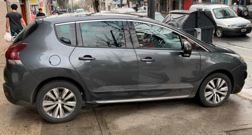 Imagen 2 de 7 de Peugeot 3008 Hdi 2017 95000km Permuto Autosnuevos