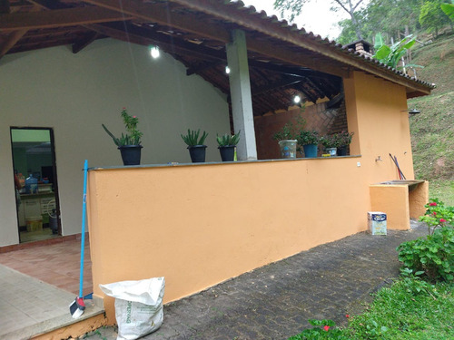 Imagem 2 de 13 de Bela Chacara Para Moradia Ou Lazer Ref 1169