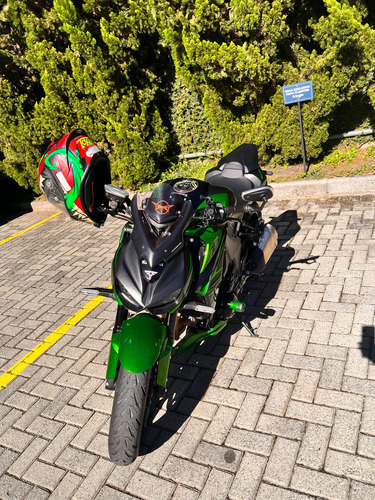 Kawasaki Z1000r 2022
