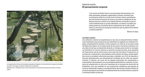 Libro La Mano Que Piensa Sabiduría Existencial Y Corporal