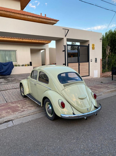 Volkswagen Escarabajo