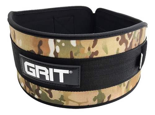 Cinturon Cinto De Levantamiento Grit Weightlifting Pesas Gym