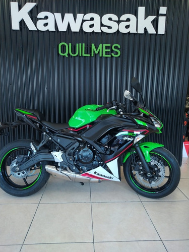 Imagen 3 de 22 de Kawasaki Ninja 650 Abs 0km Agencia Oficial Quilmes