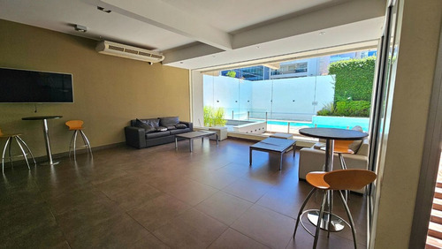 Venta Monoambiente En Belgrano Muy Luminoso