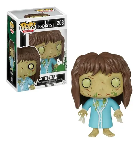 Boneco Funko Pop The Exorcist Regan