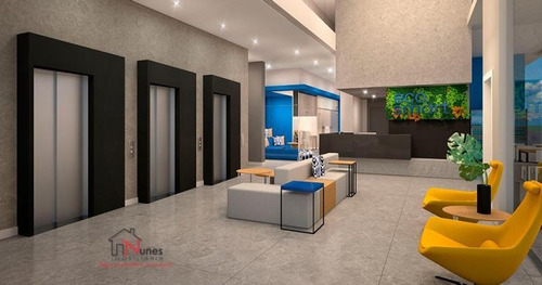 Apartamento No Bairro Mossunguê Em Curitiba Pr - 15618