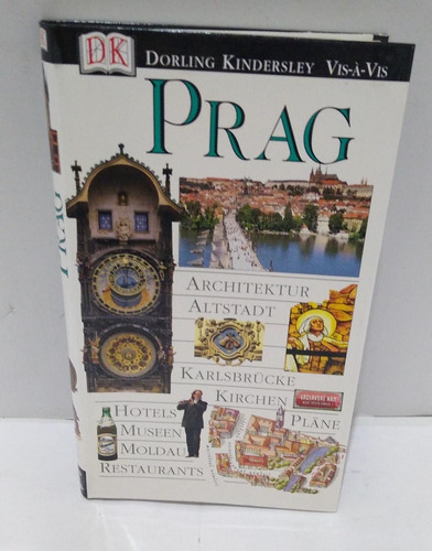 Prag- Dorling Kindersley- Isbn 3928044397