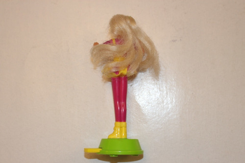 1996 Barbie Dance Move Mcdonalds Cajita Feliz Happy Meal (Usado)