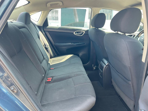 Nissan Sentra 1.8 Sense At