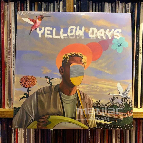 Yellow Days Day In A Yellow Beat Edicion 2 Vinilos
