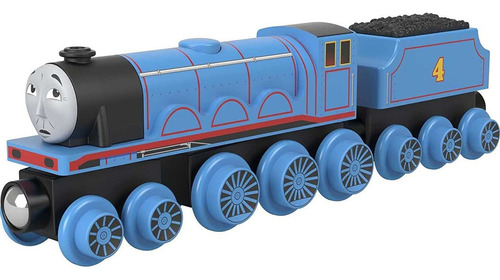 Fer Arril De Madera Gordon Engine And Coal Car, Tren De...