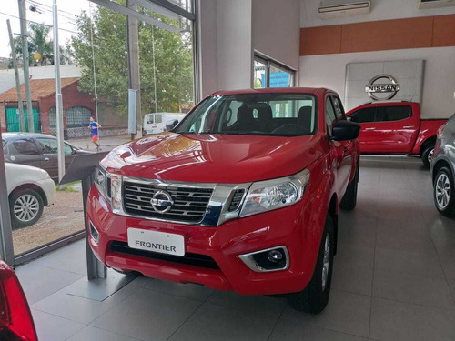 Nissan Frontier 2.3 Se Cd 4x2 Mt