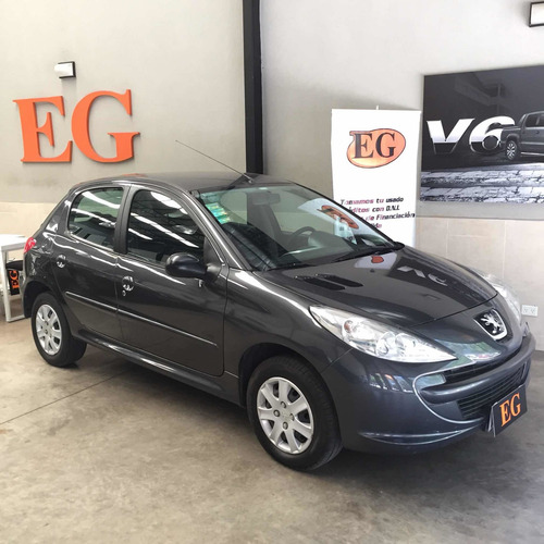 Peugeot 207 1.4 Allure 75cv 2016